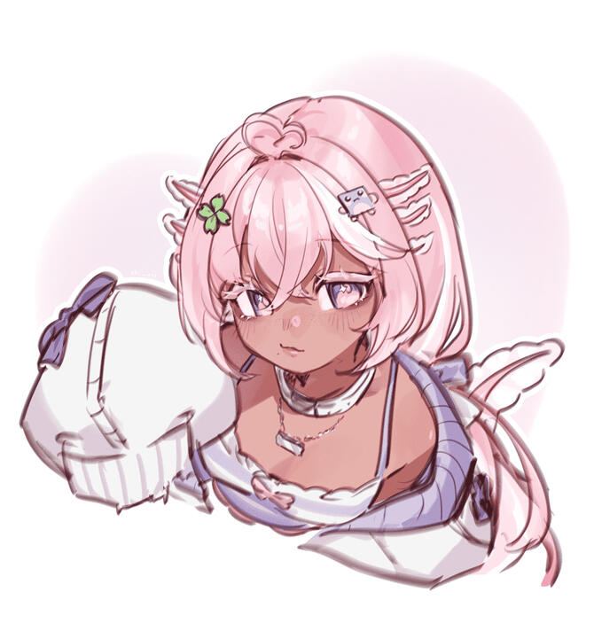 Sketch | @shi_vii