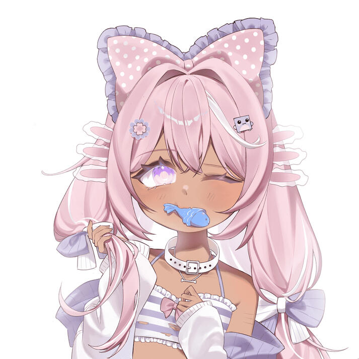 Character Art | @Zhianyann